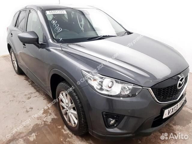 Дверь задняя правая mazda CX-5 1 2013