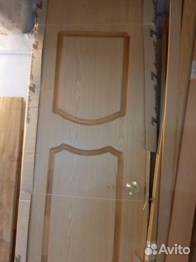 Дверной блок