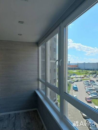 Окна за 7 дней