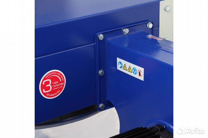 Установка вытяжная belmash DC3900-PS/400 D131A