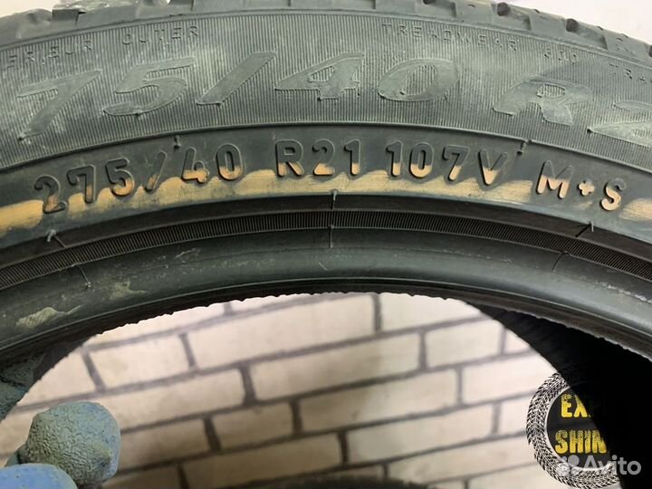 Pirelli Scorpion Verde All Season 275/40 R21