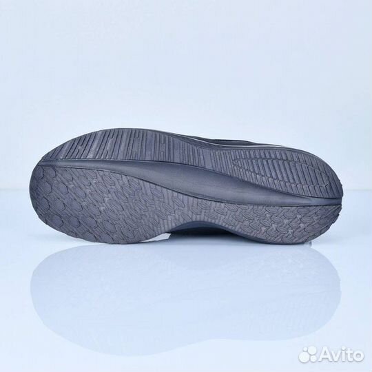 Дутики мужские зимние с мехом Nike арт 5609