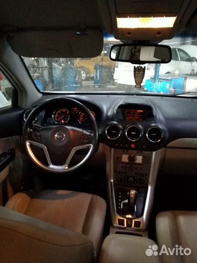 Торпедо Opel Antara