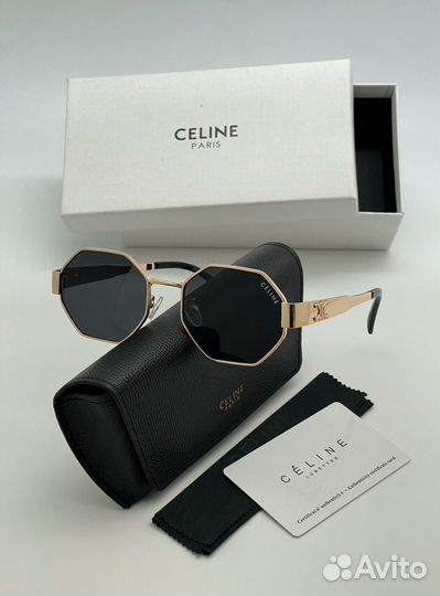 Солнцезащитные очки celine