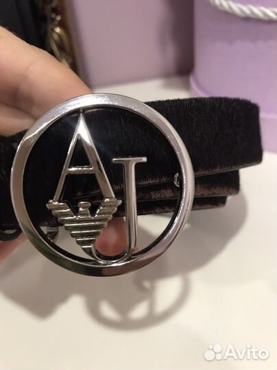 Ремень женский Armani Jeans