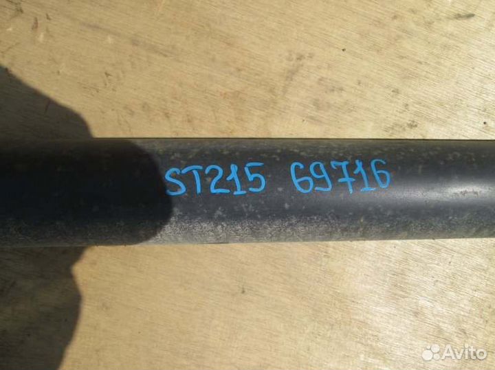 Карданный вал Toyota Carina ST215 3S-FE 1999/8