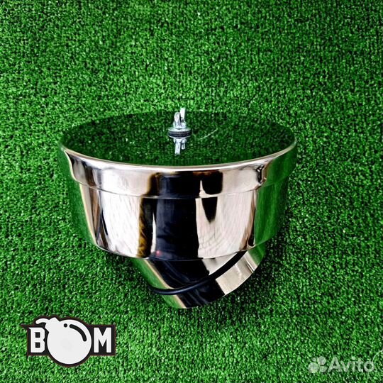 Корпус фильтра, Фильтр Урал/Днепр старого образца