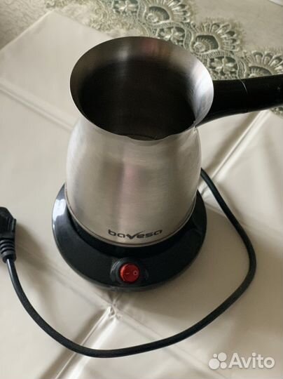 Электрическая турка