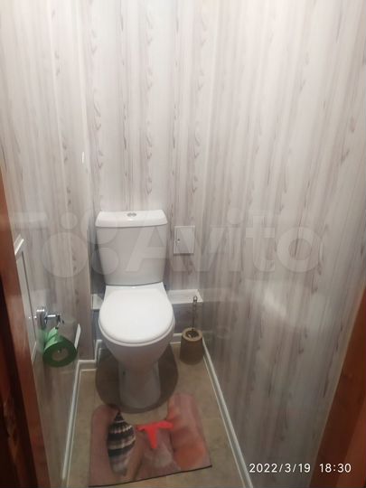 3-к. квартира, 62 м², 2/5 эт.