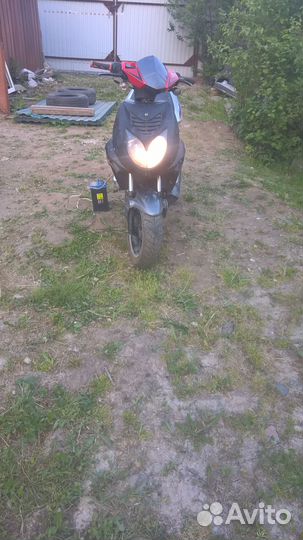 Cкутер Stels taktik 150cc