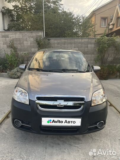 Chevrolet Aveo 1.4 МТ, 2007, 343 000 км