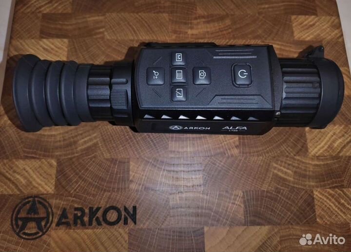 Arkon alfa ST19/ ST25/ LT25/ LT35/ HT50 тепловизор