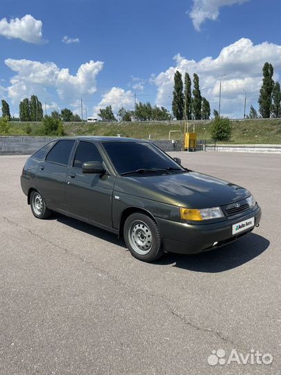 ВАЗ 2112 1.6 МТ, 2006, 99 999 км