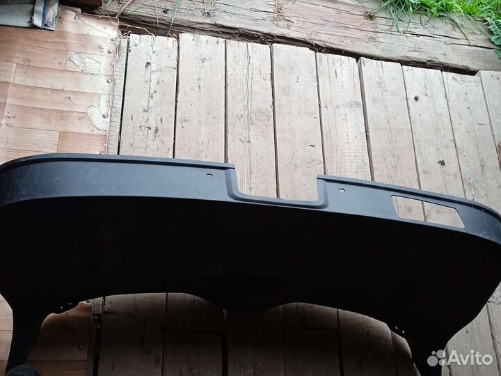 Qashqai J11 2014 Обивка двери багажника