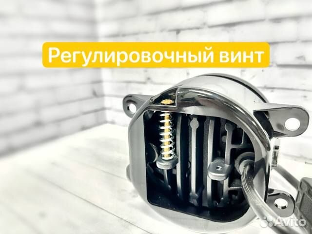 Противотуманные фары Mitsubishi ford рено LED 70W