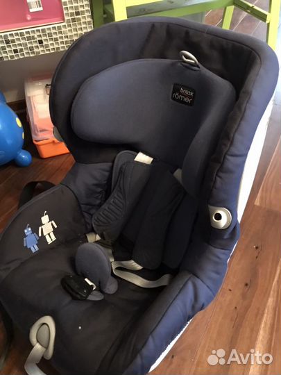 Детское автокресло