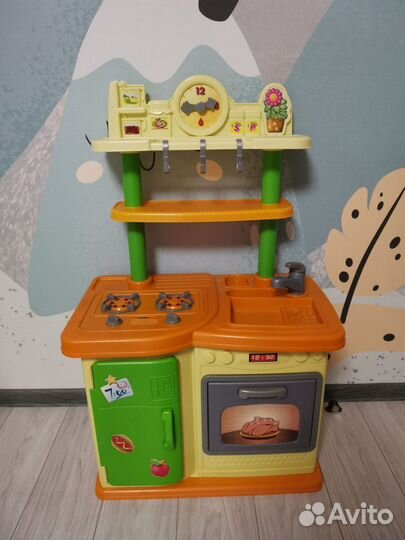 Детская кухня