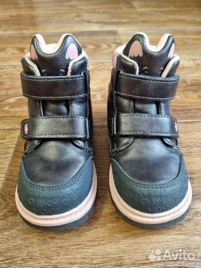 Ботинки 24-25