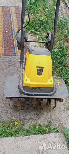 Электрокультиватор