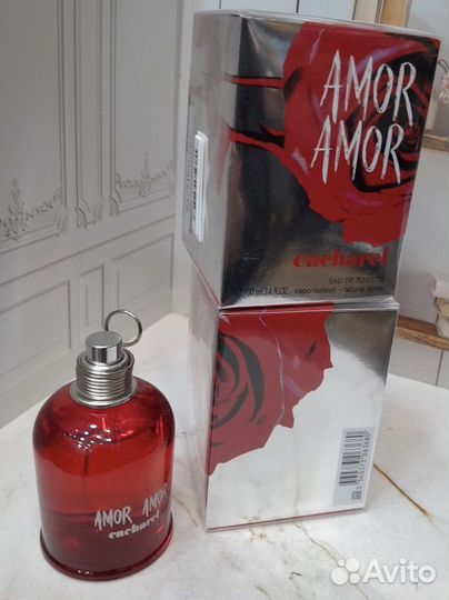 Cacharel Amor Amor 100 ml Оригинал