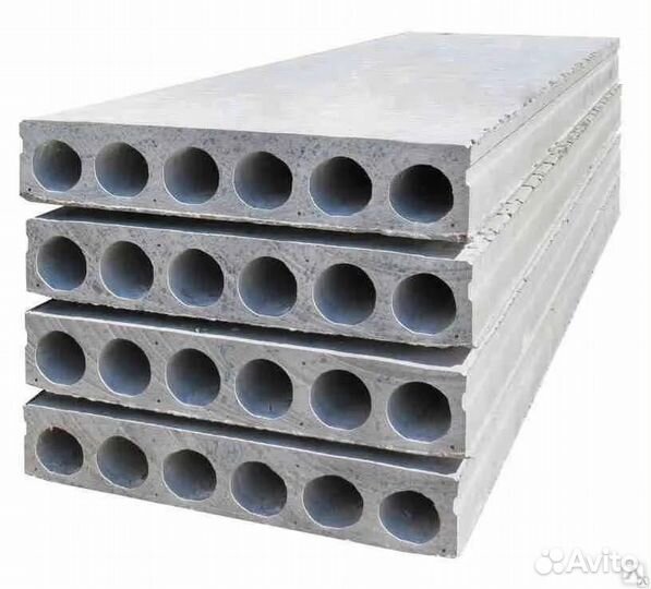 Плиты перекрытия жби