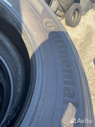 Шина:Continental ContiCoach HA3 295/80 R 22.5 Art5