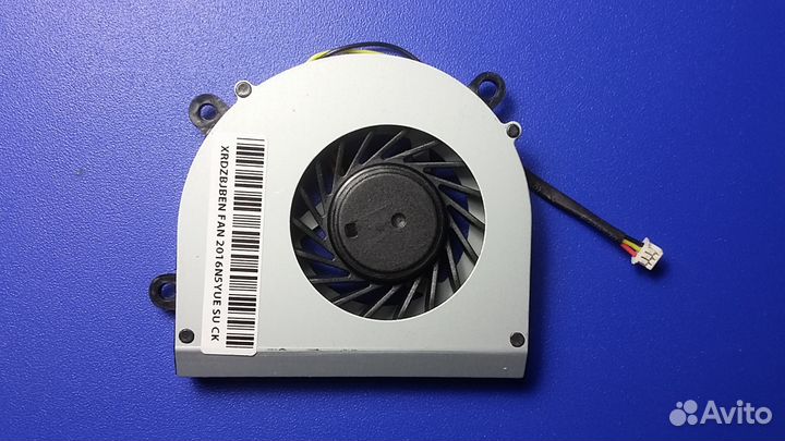 Кулер для MSI FX600 FX603 FX610 FX620 A6500 CR650