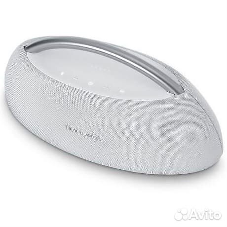 Портативная акустика Harman/Kardon Go+Play, White