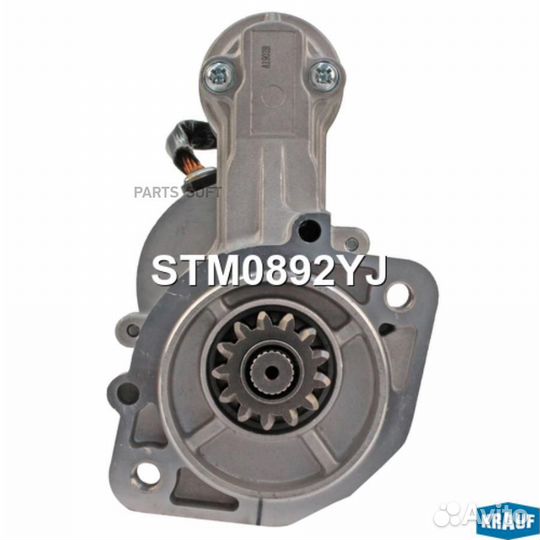 Krauf STM0892YJ Стартер