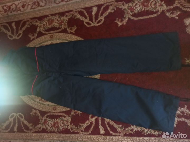 Спецодежда зимняя