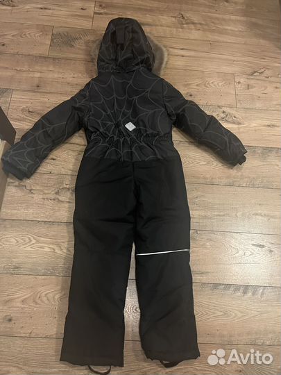 Stella kids новый комбинезон зимний 128,134