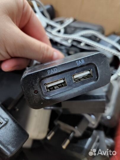 Блок питания (зарядка) для смартфона\планшета и пр