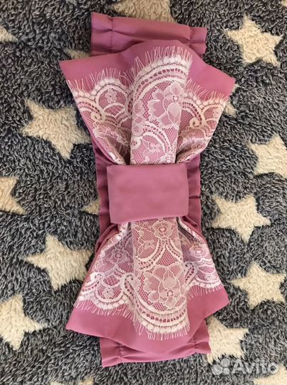 Бант на выписку