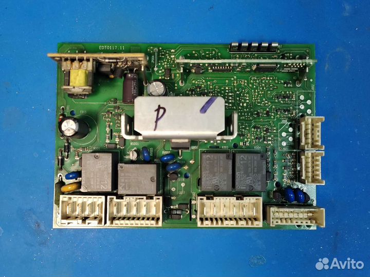 Модуль управления стиральной машины Indesit, Arist