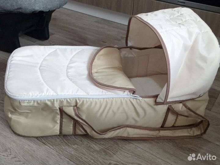 Переноска для детей на выписку