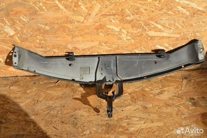 Накладка на рамку радиатора Mercedes-Benz Clk W208