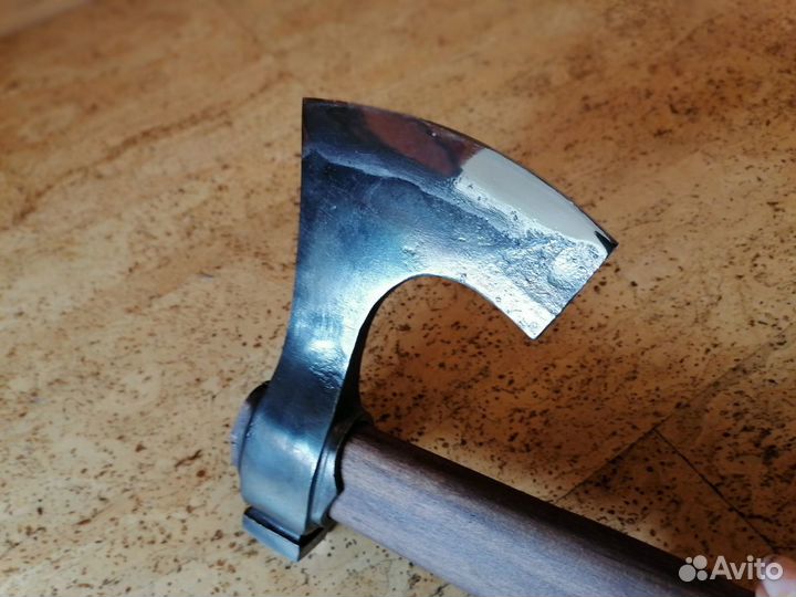 Топор кованный