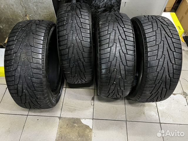Kumho I'Zen KW31 255/55 R18 109R