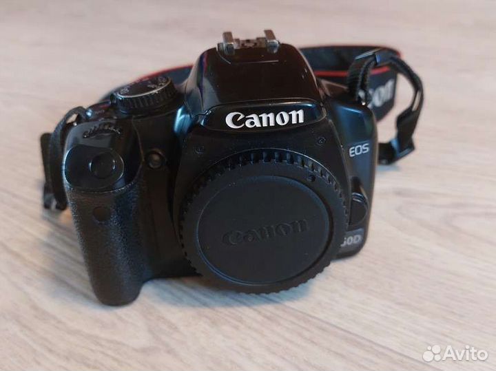 Canon 450d body