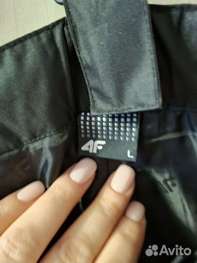 Горнолыжные брюки 4F