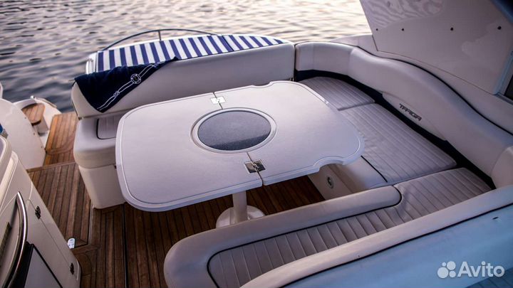 Прогулки на яхте, катере по Красноярскому морю