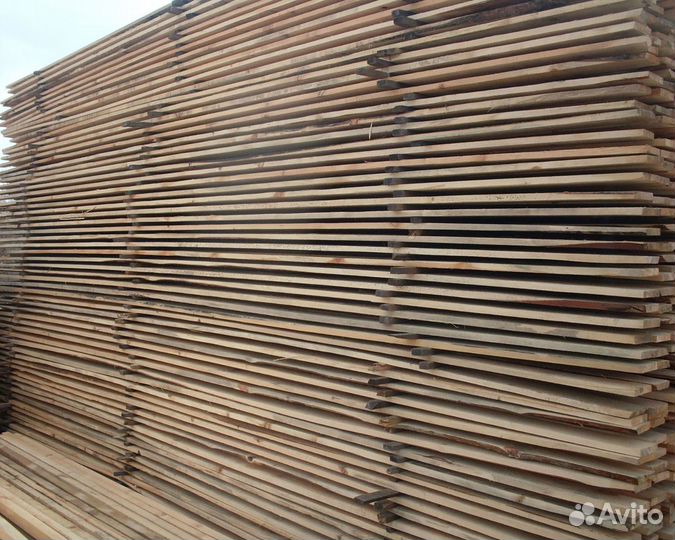 Доска паллетная от производителя в розницу 100*131