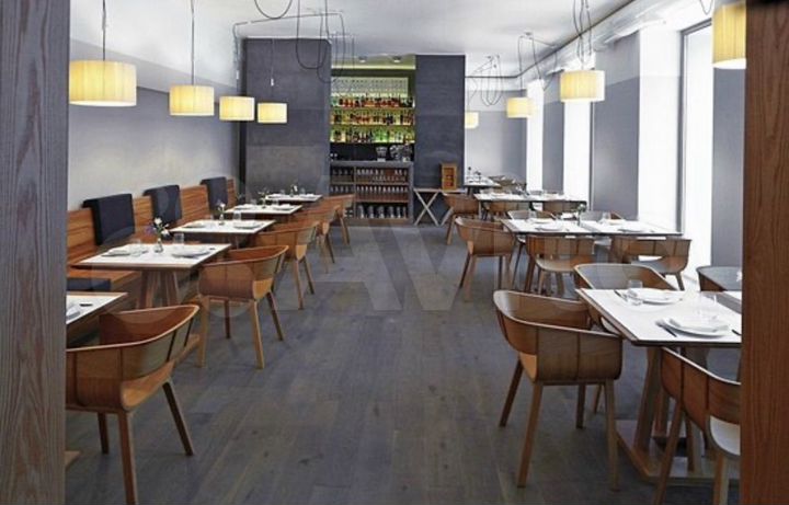 Под магазин, общепит с витринами 117 м²