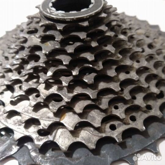 Кассета 11 скоростей Shimano SLX CS M7000-11