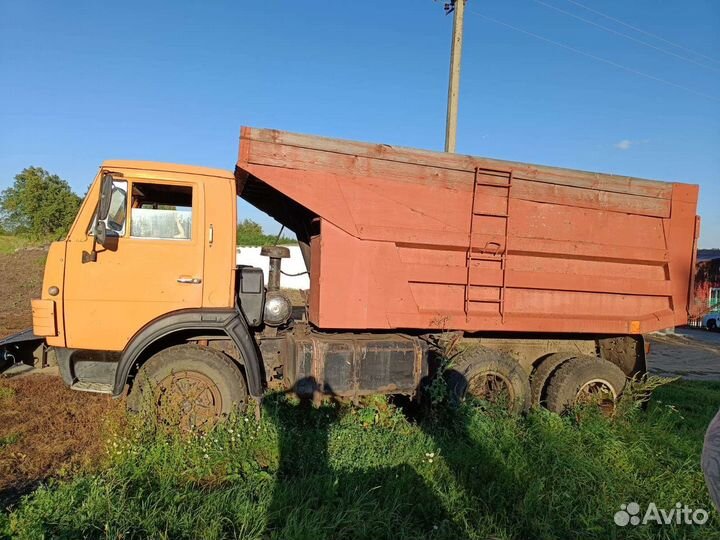 Запчасти на Камаз бу