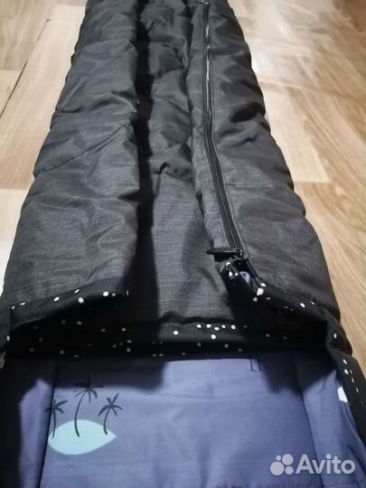 Спальный мешок