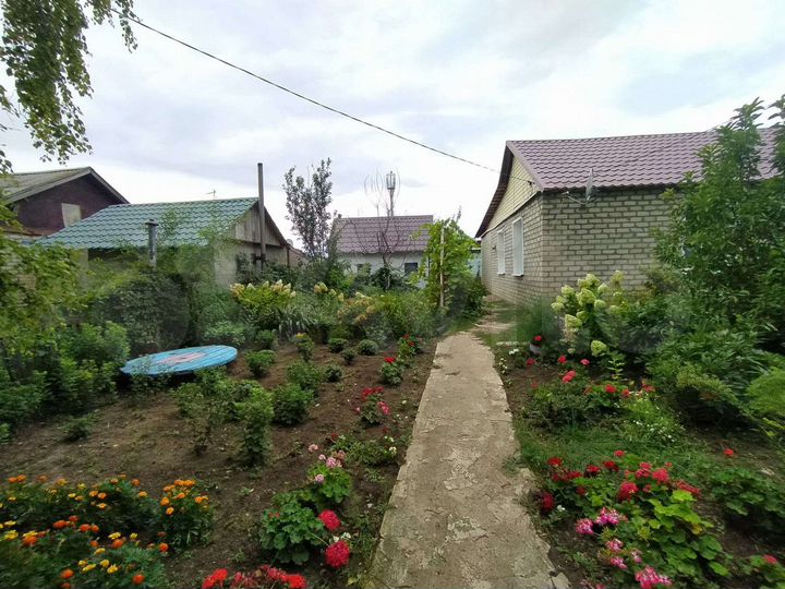 Дом 89 м² на участке 5 сот.