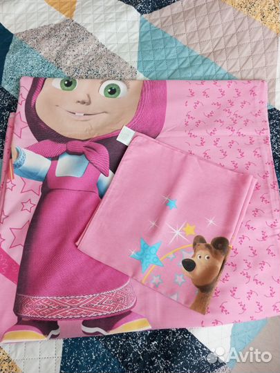 Комплекты постельного белья 1.5