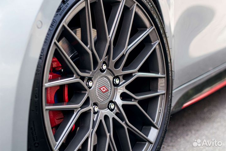 Диски Inforged IFG34 R18 5x114.3 KIA/Hyundai