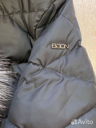 Пуховик пальто Baon